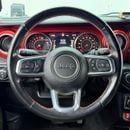 Jeep Wrangler Unlimited RUBICON 2021 Jeep Wrangler Unlimited Rubicon, Warranty, Full Service History, GCC Specs.