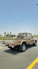 Toyota Land Cruiser 70 LC79 LX GCC Specs