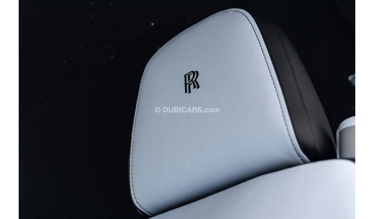 Rolls Royce Spectre Dual Electric Motors | Warranty