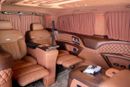 مرسيدس بنز V 300 VIP Upgrades-Exclusive Transportation-Mercedes Warranty till 2027