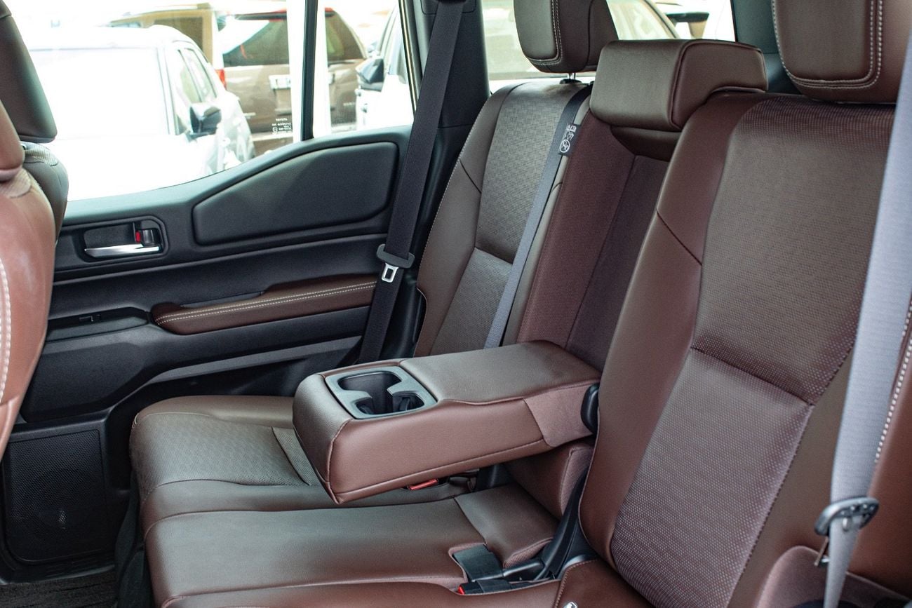 Toyota Prado Adventure 2.4 || 2 Tone || 2026 Daul Tone 2.4T