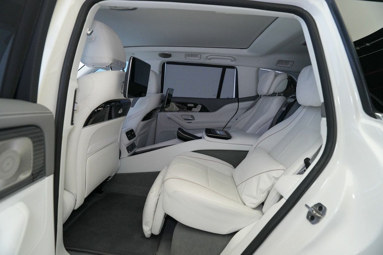 مرسيدس بنز GLS 600 MAYBACH