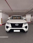 Toyota Fortuner EXR