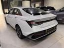 Hyundai Elantra 1.5L CVT GLX Elite Edition 1.5L CVT