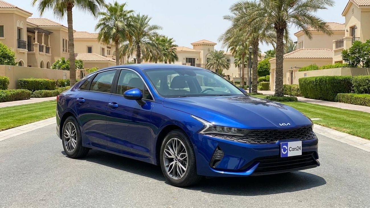كيا K5 LX كارس24 هي سوق ضخم للسيارات المستعملة موثوق ومضمون ٪كارس24 هي سوق ضخم للسيارات المستعملة موثوق ومضمون
