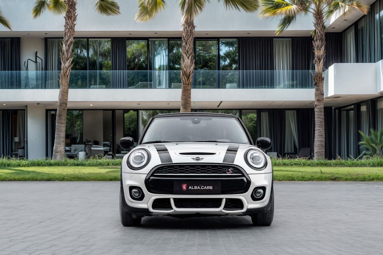 Mini Cooper S JCW Kit | 1,175 P.M | 0% Downpayment | Amazing Condition!