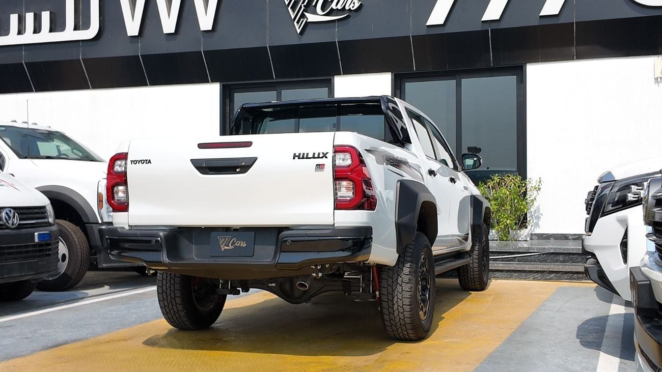 Toyota Hilux GR SPORT 2.8L DIESEL 2026