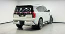 نيسان باترول LE PLATINUM CITY 2025 Nissan Patrol LE Platinum City, Agency Warranty, Full Service History, GCC Specs