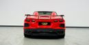 Chevrolet Corvette 2LT 2021 Chevrolet Corvette Stingray 2LT, Warranty, Full Chevrolet Service History, Fully Loaded, GCC