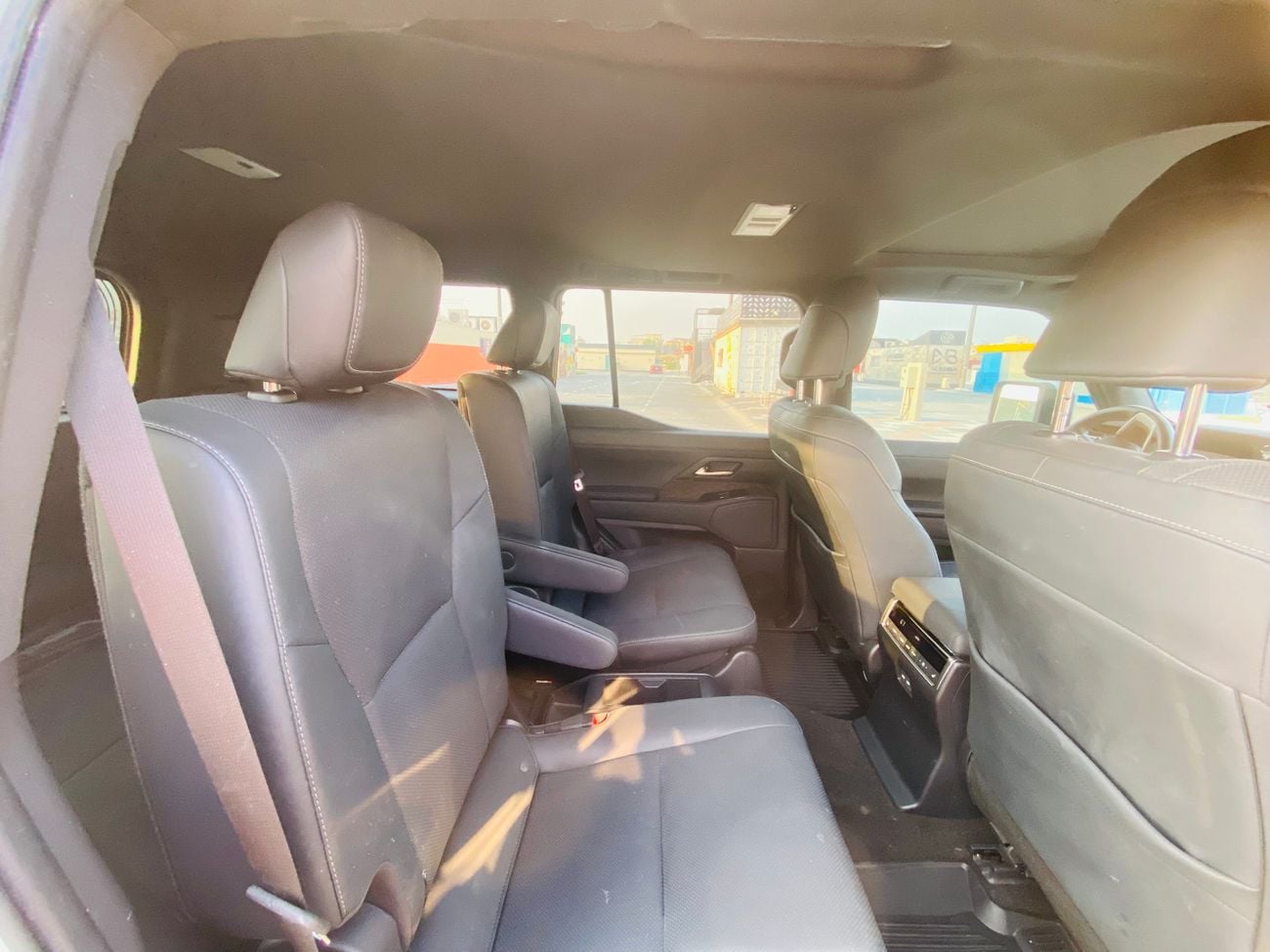 لكزس GX550 بريميوم
