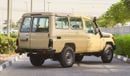 Toyota Land Cruiser 70 LC78 Hardtop . 4.0L . 6-Speed Automatic . Petrol . 4WD . 8 Seats . 3 Doors For Export