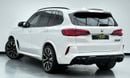 BMW X5 M COMPETITION 2021 BMW X5M, 1 Year Unlimited Km Warranty, Full BMW Service History, GCC