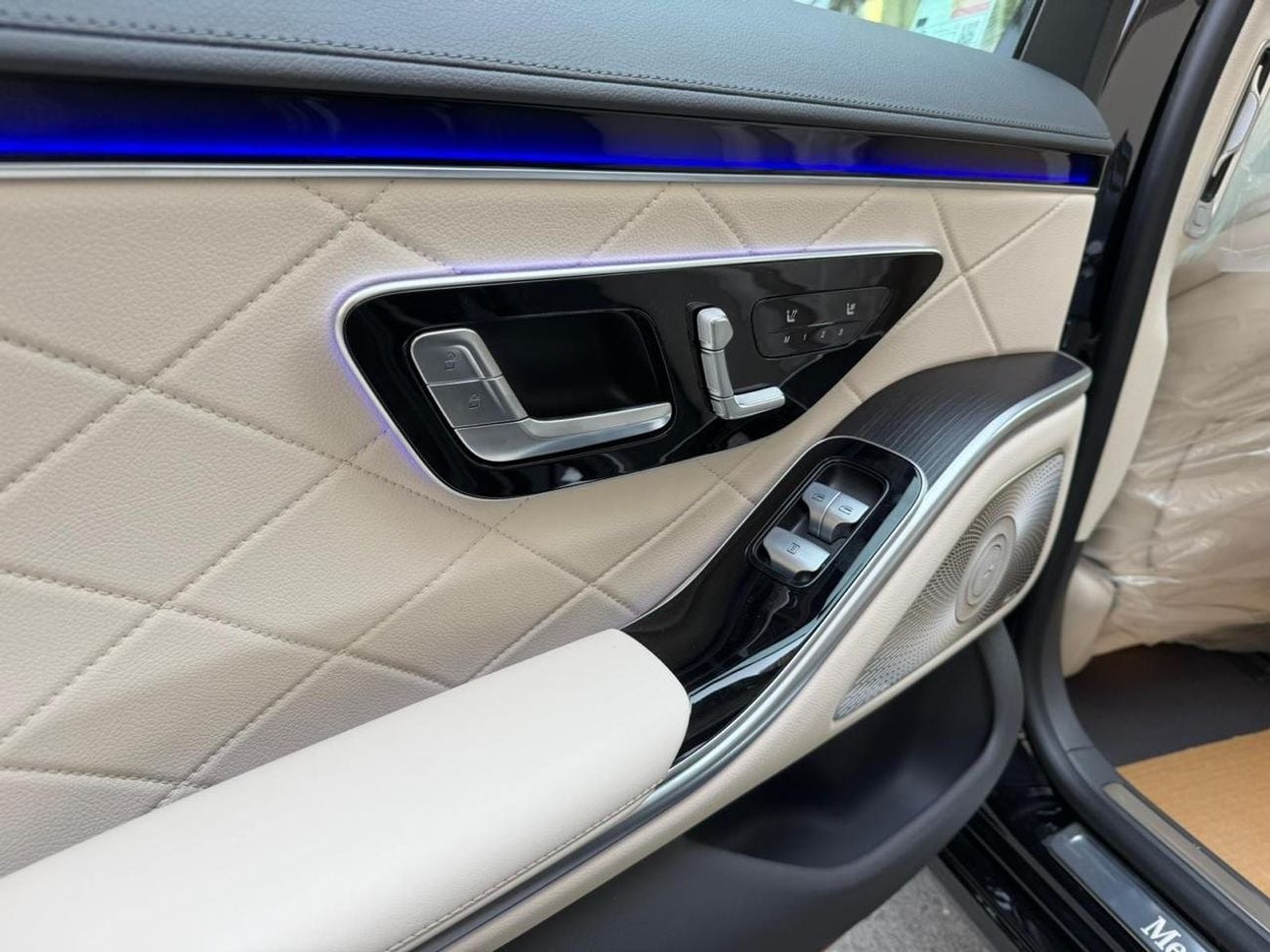 Mercedes Benz S 580 4MATIC 2026 | Brand New | GCC Specs