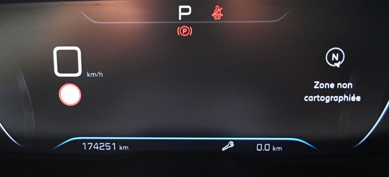 Peugeot 3008 GT LINE