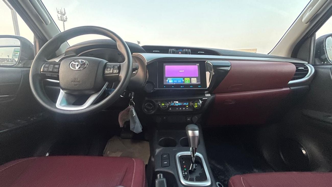 Toyota Hilux SR5