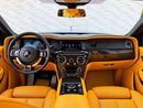 Rolls Royce Cullinan BLACK BADGE