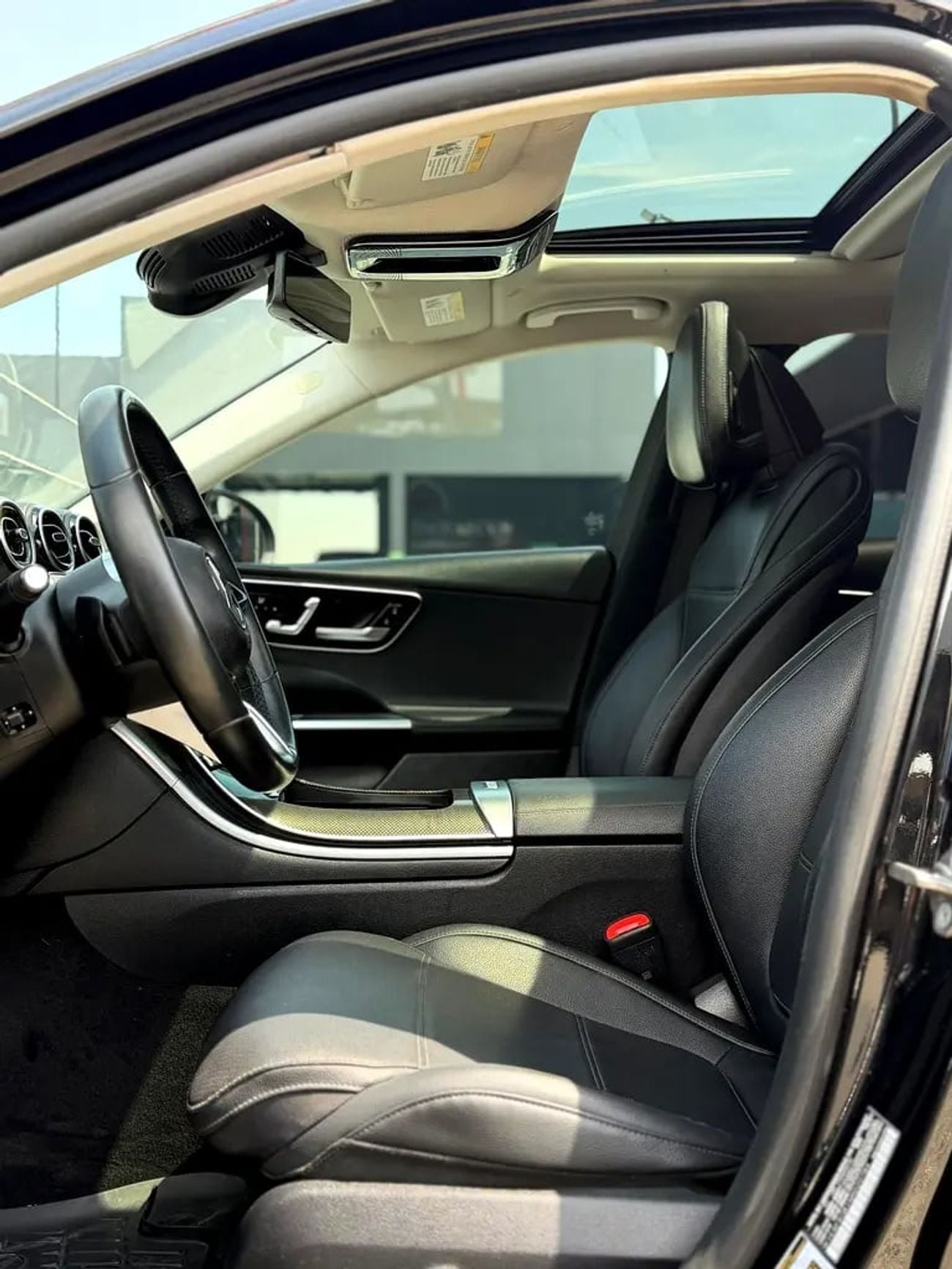 مرسيدس بنز C 300 AMG American Specs - Excellent Condition!