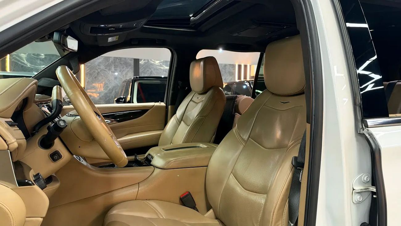 Cadillac Escalade PLATINUM