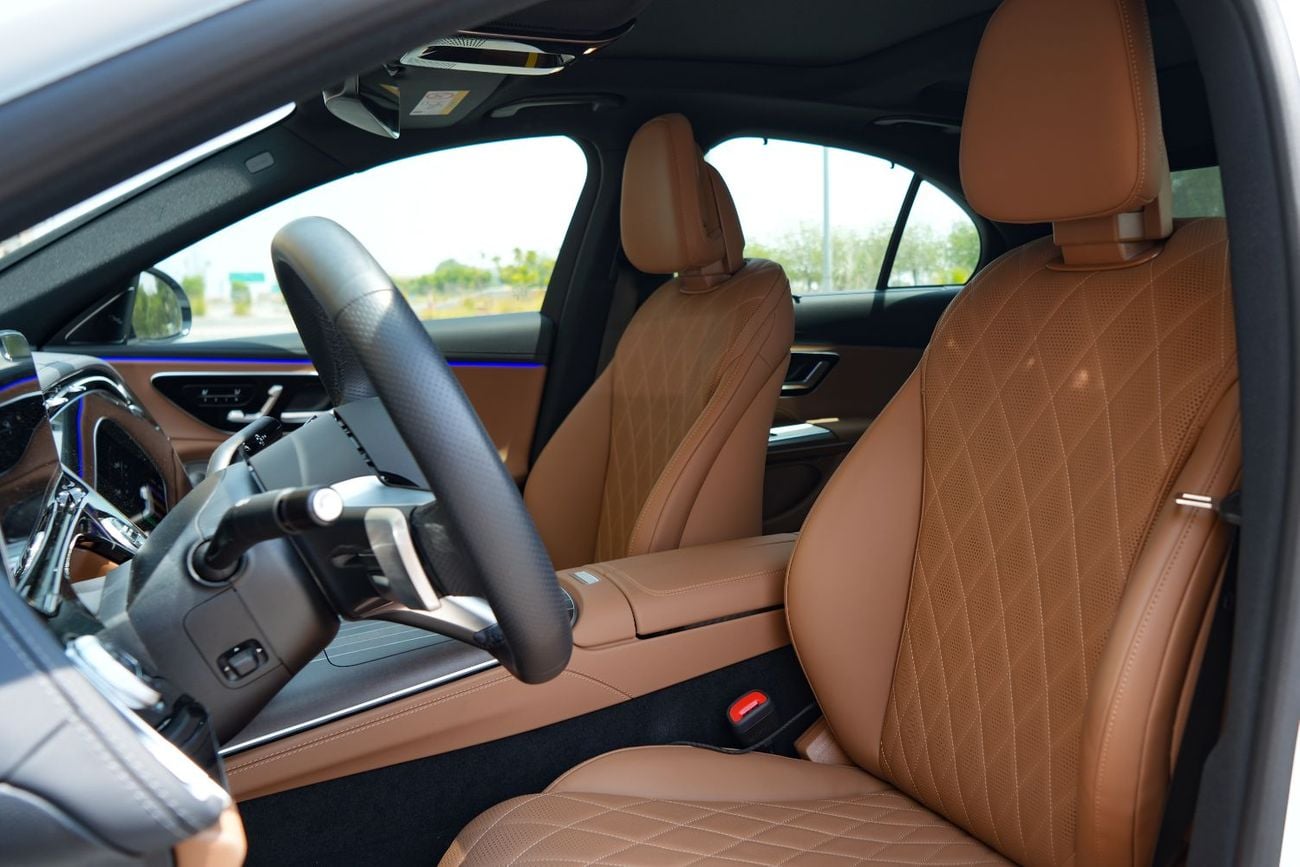 Mercedes Benz E300 AMG