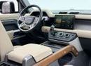 Land Rover Defender 110 SE P400 2023 Land Rover Defender 110 SE P400, 2028 LR Warranty + Service Pack, Full LR Service History, GCC