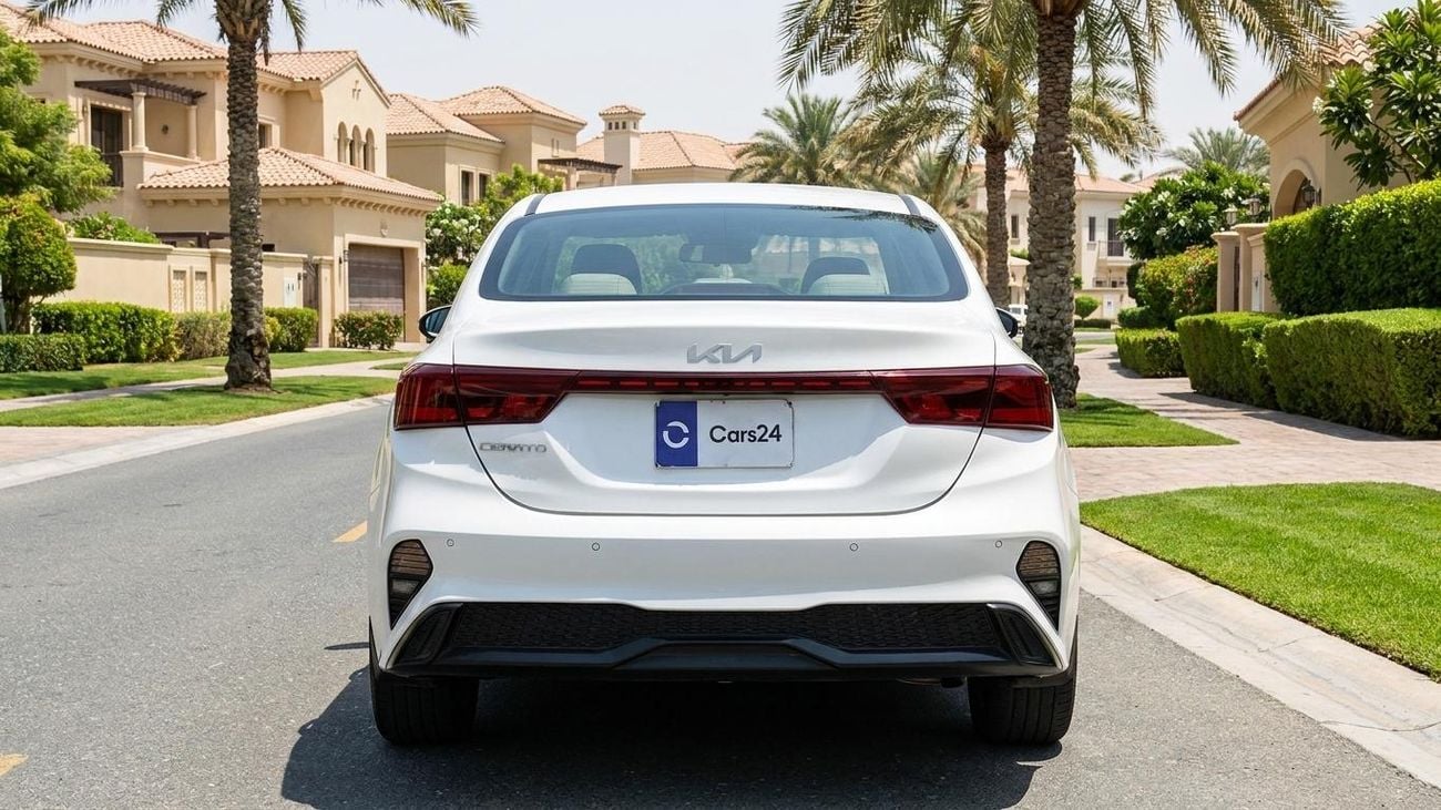 Kia Cerato LX 2023 | AED 560/Month | 0 DP | 30 Day Return | Warranty