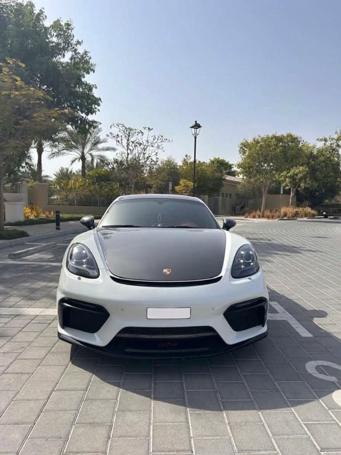 بورش كايمان 718 إس