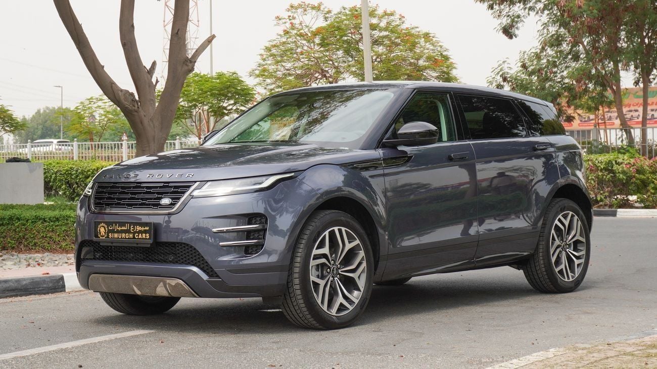 Land Rover Range Rover Evoque DYNAMIC SE P250 2025!! BRAND NEW CAR!! MENTIONED PRICE IS FOR EXPORT ONLY