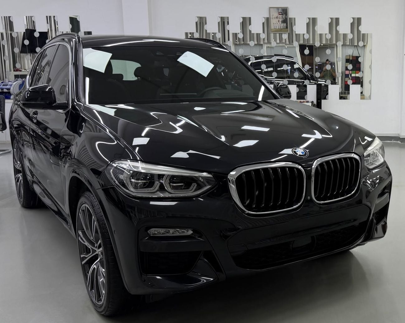 BMW X3 XDRIVE 30i M SPORT