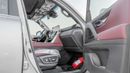 Lexus LX700h SIGNATURE 2026 Lexus LX700h Signature 3.5L AT Hybrid WAuto park (Silver-Red)