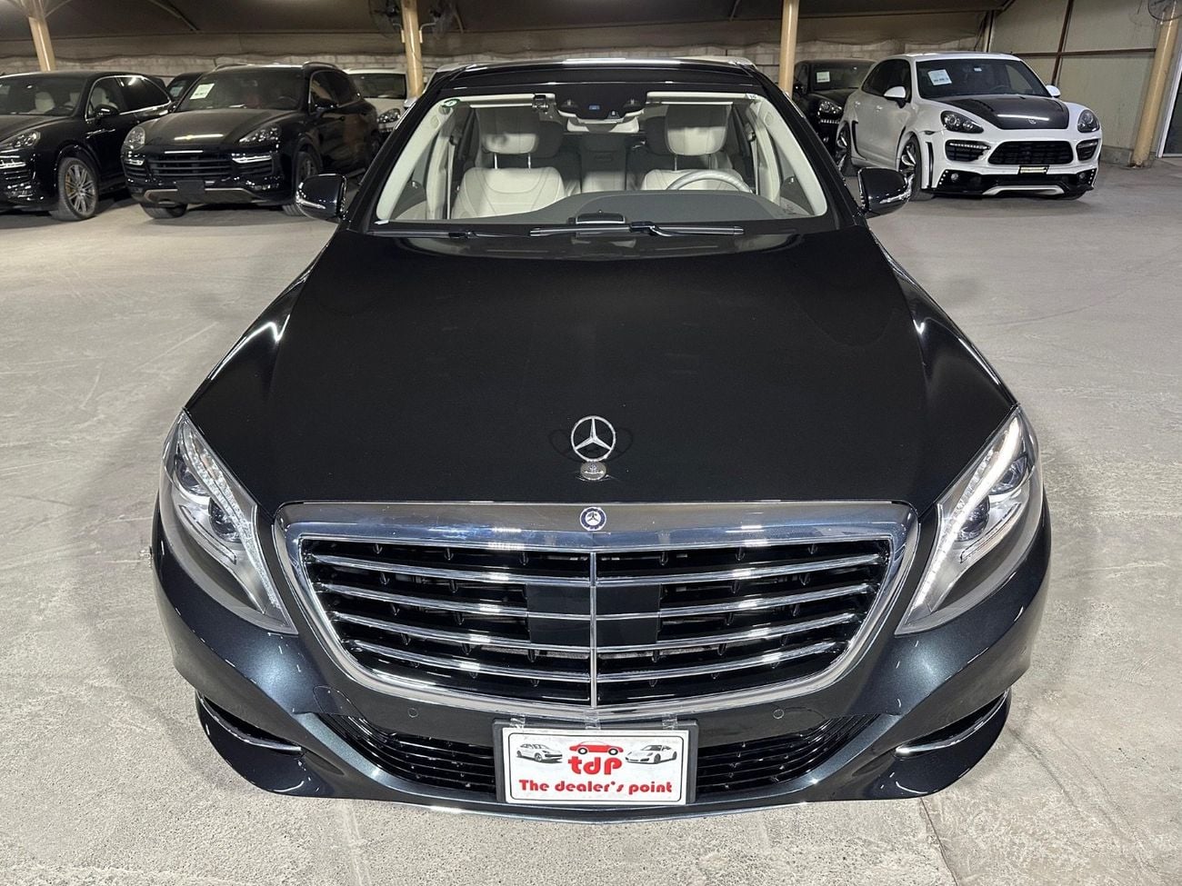 Mercedes Benz S550 STANDARD