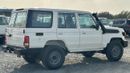 Toyota Land Cruiser 70 LC76 LX Land cruiser hardtop 5doors 4.2L DIESEL V6 MY2024 FOR EXPORT ONLY
