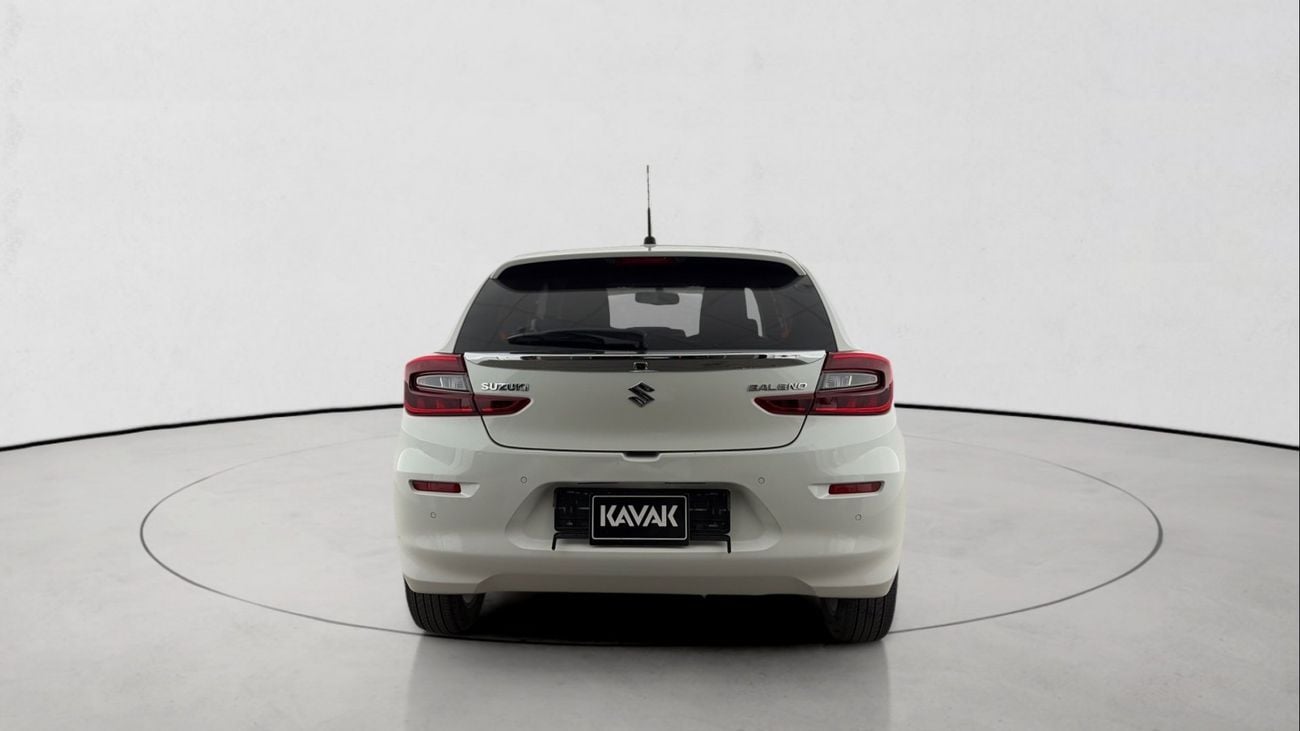 Suzuki Baleno GLX | Guaranteed Warranty | 0 Down Payment
