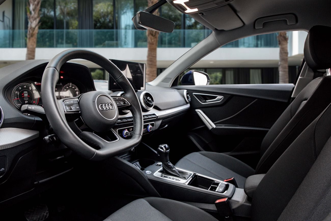 أودي Q2 35 TFSI ADVANCED Q2 35 TFSI Advanced | 2,057 P.M | 0% Downpayment | AUDI WARRANTY/SERVICE!
