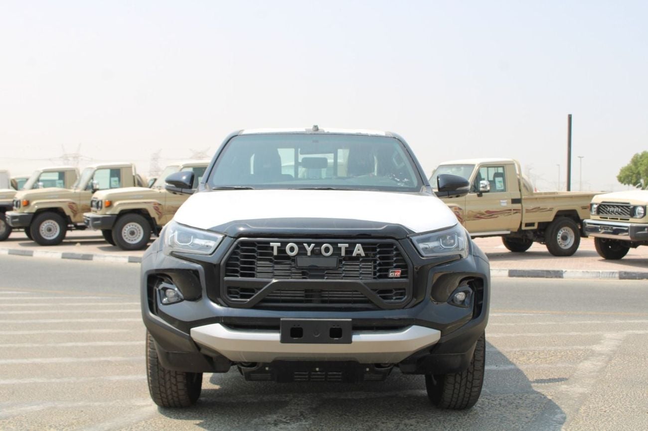 Toyota Hilux GR SPORT