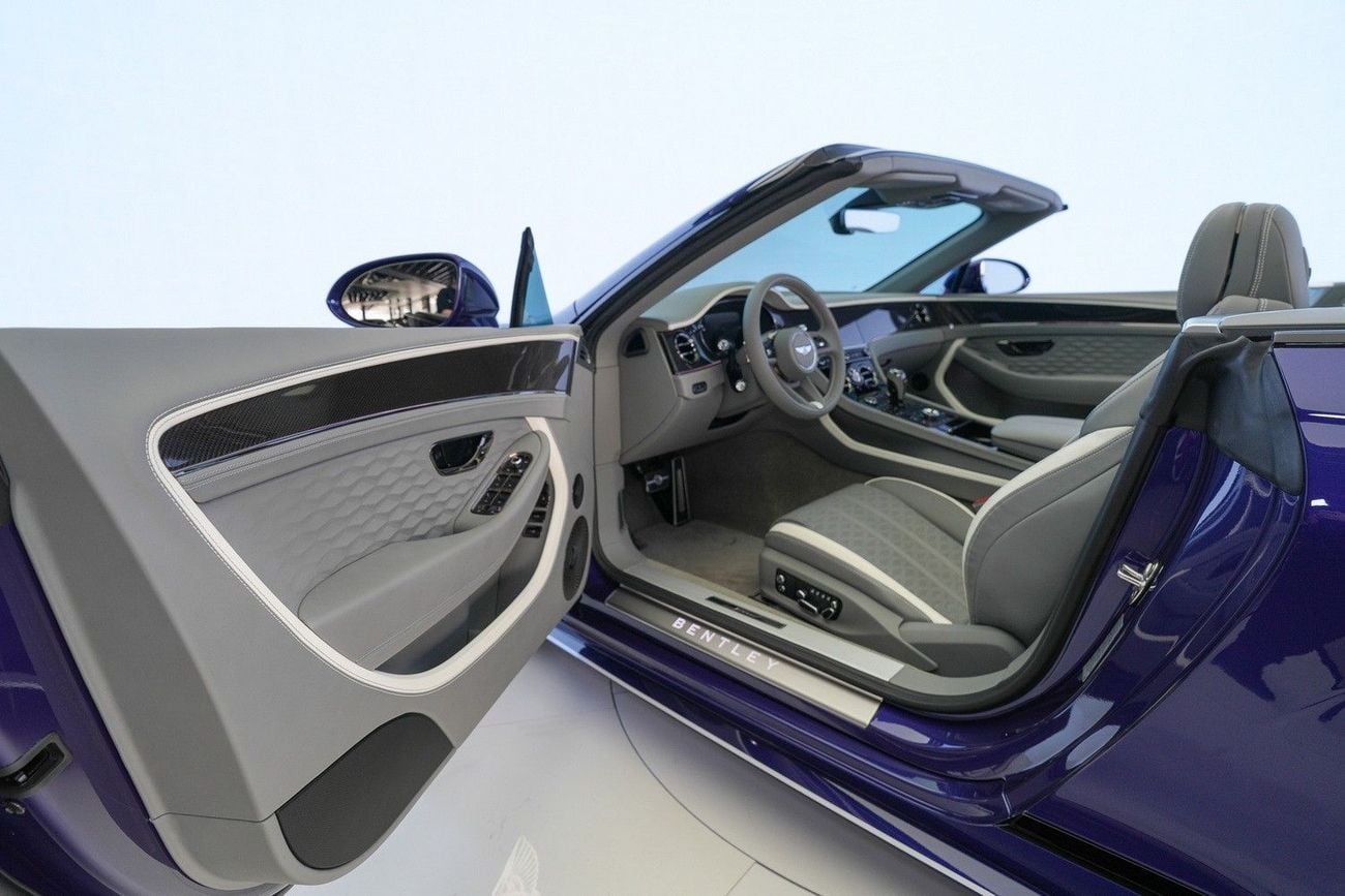 Bentley Continental GTC SPEED