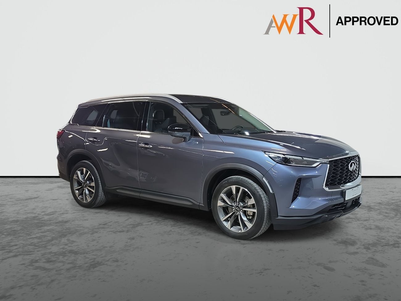 Infiniti QX60 LUXE 2.0