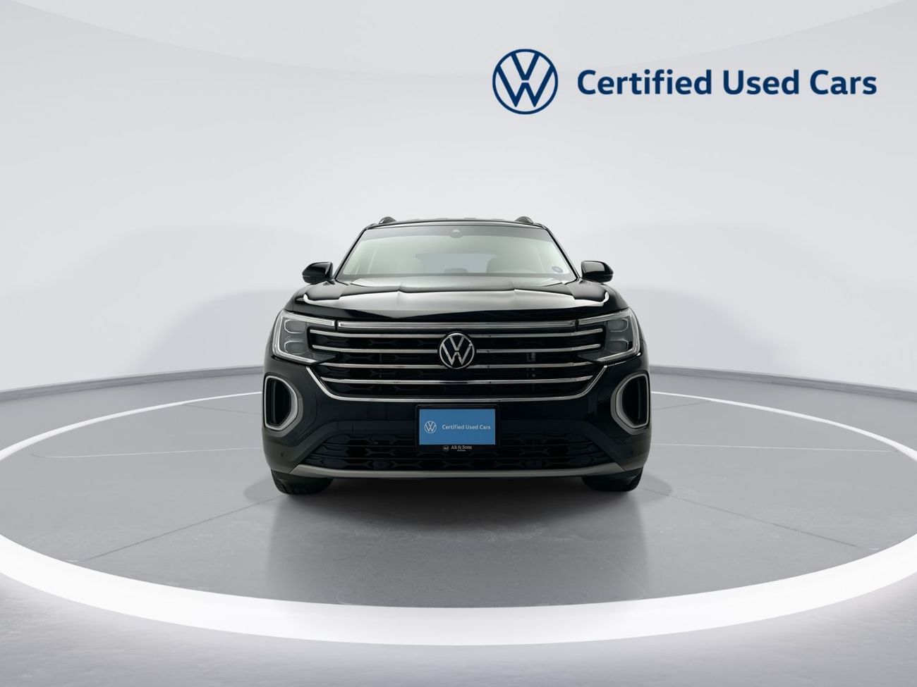 Volkswagen Teramont TRENDLINE Teramont 2L | UPGRADED Leather Seats | Massive Savings | GCC Spec | VW Certified