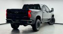 شيفروليه سيلفارادو 1500 CREW CAB ZR2