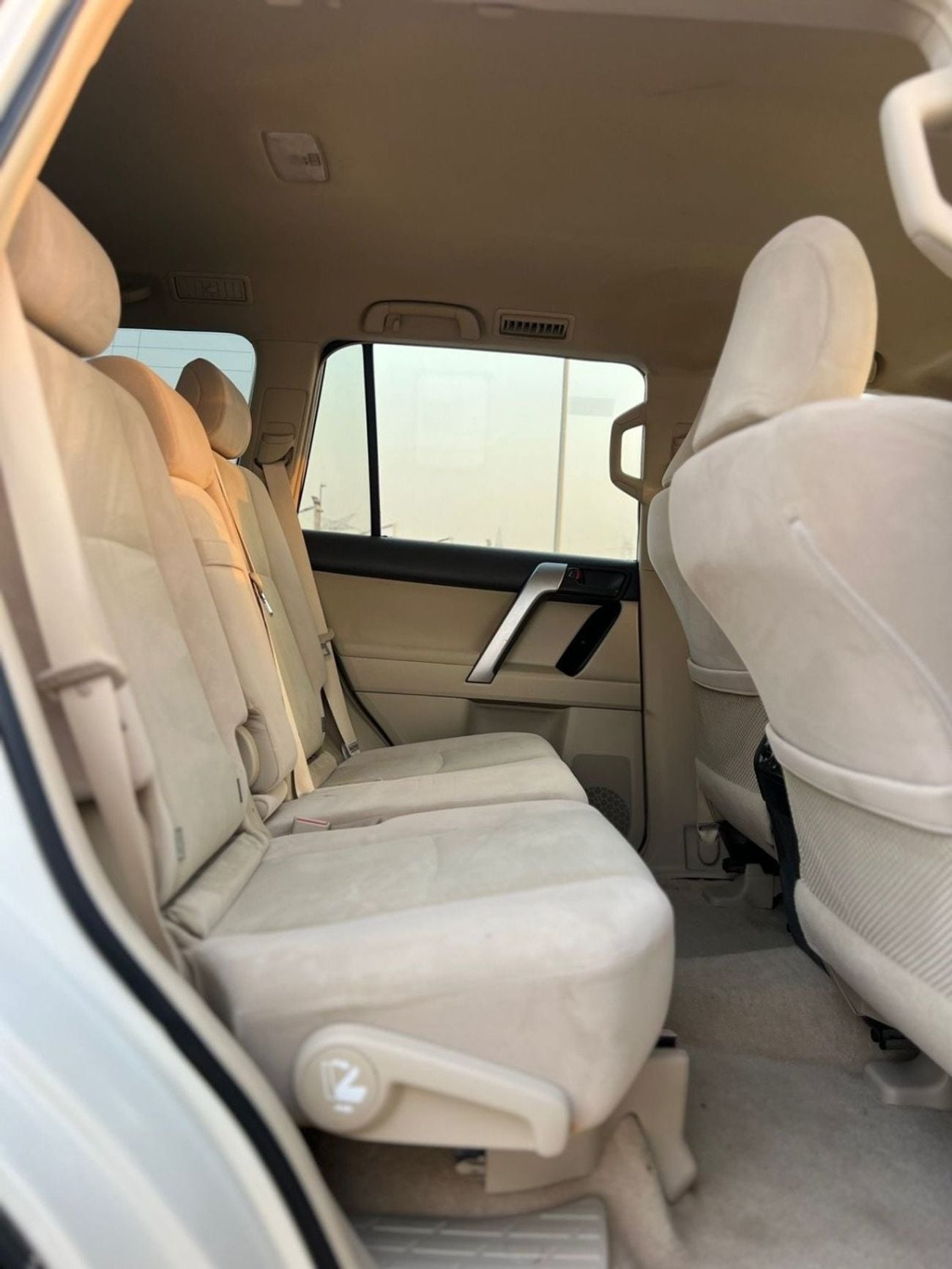 Toyota Prado 2023 Toyota Prado TX 2.7L V4- AWD 4x4 - No accident Rear Sensor -