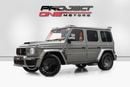 Mercedes Benz Brabus BRABUS G800
