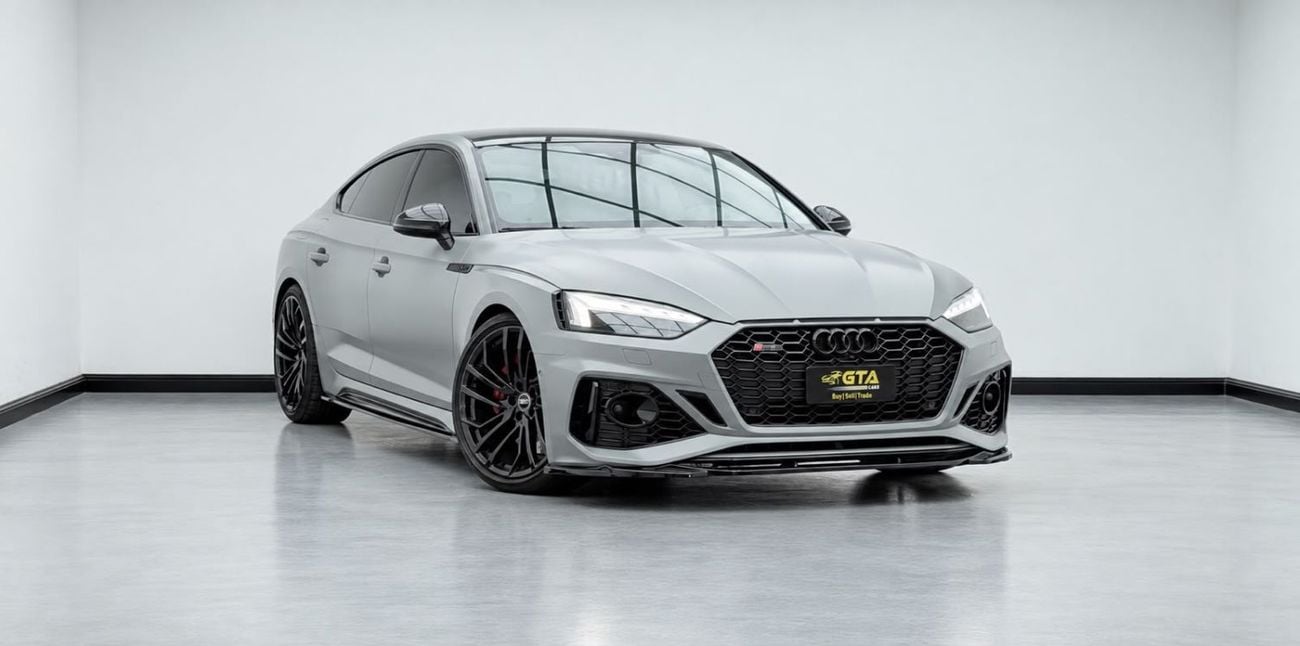 Audi RS5 STANDARD