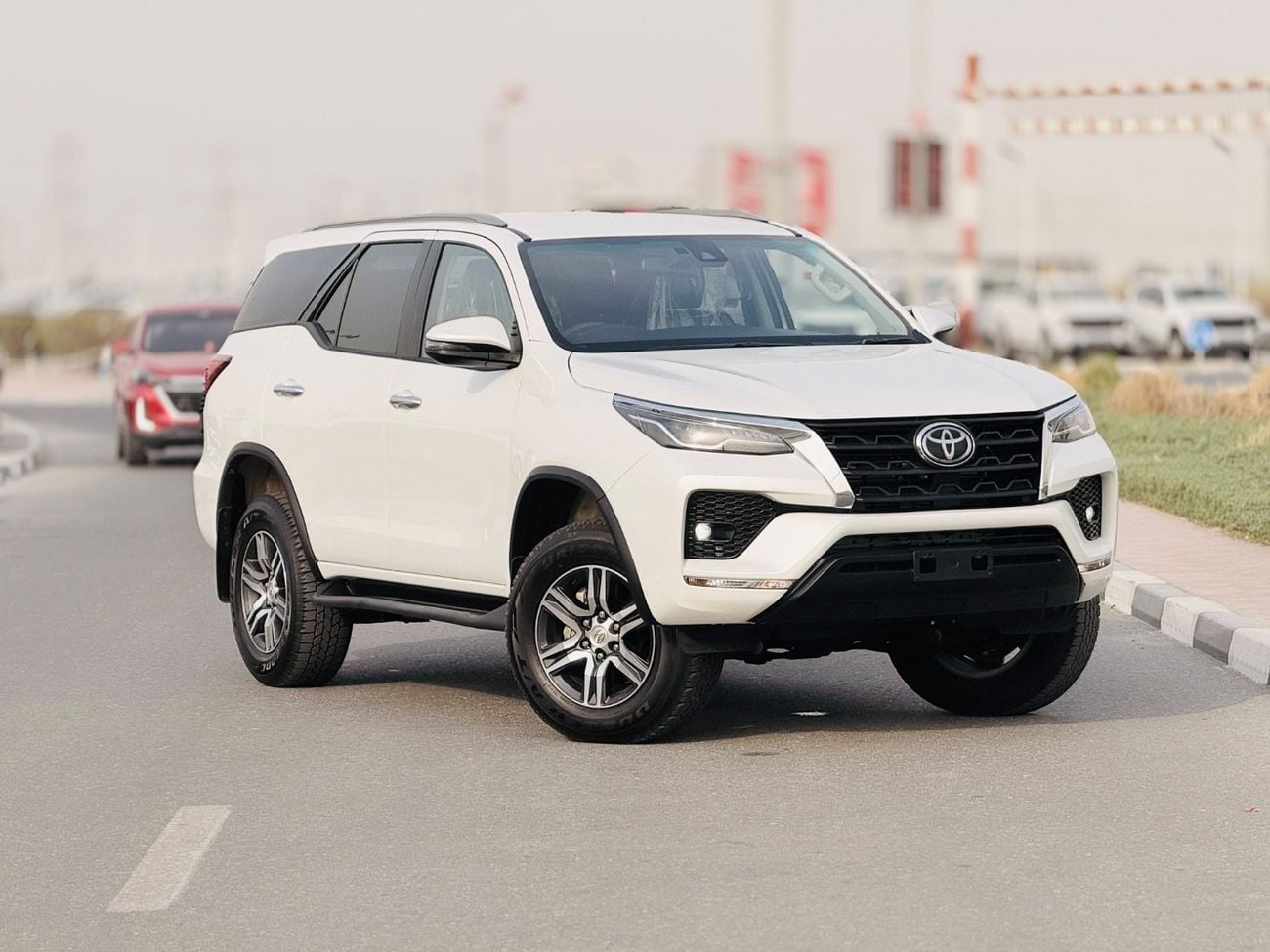 Toyota Fortuner VXR