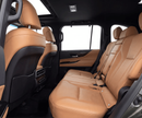 Lexus LX600 SIGNATURE 3.5