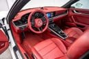 Porsche 911 CARRERA S (992.1) • Full Service History • GCC Specs