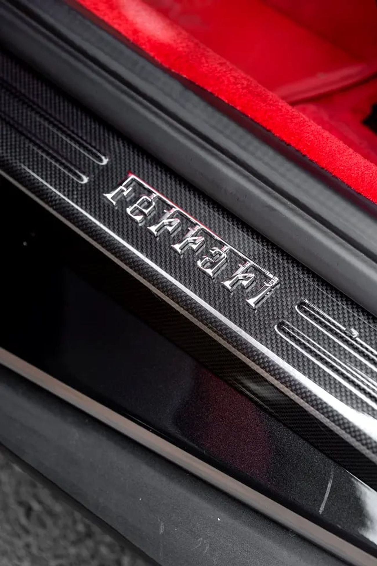 Ferrari Portofino STANDARD Japanese Spec | Full Carbon Interior Trim | 20,000 KM