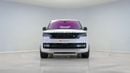 Land Rover Range Rover HSE P530 4.4L UAE's Very Best Example | AED 7,067 Per Month
