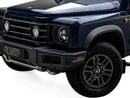 INEOS Grenadier FIELDMASTER EDITION | GCC Spec | with Warranty