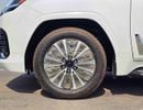 Lexus LX 500 LX500d /3.3L V6 DIESEL/RADAR/ LEATHER WITH POWER SEATS/HEADS UP DISPLAY/FULL OPTION (CODE#LX5DR)