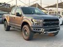 Ford F-150 RAPTOR SUPER CAB