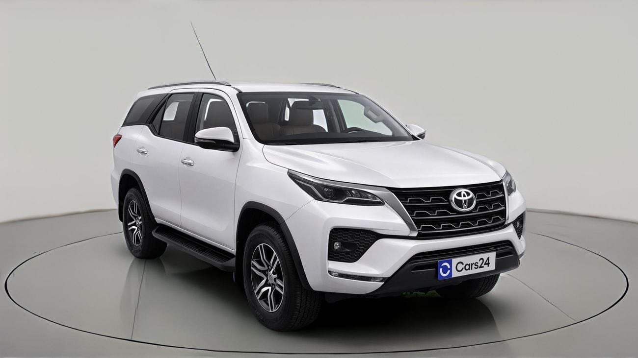 Toyota Fortuner GXR 2023 | AED 1550/Month | 0 DP | 30 Day Return | Warranty